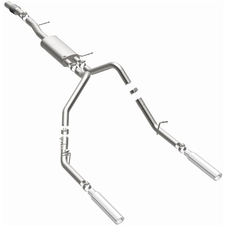 MagnaFlow Street Series Cat-Back Performance Exhaust System 15278