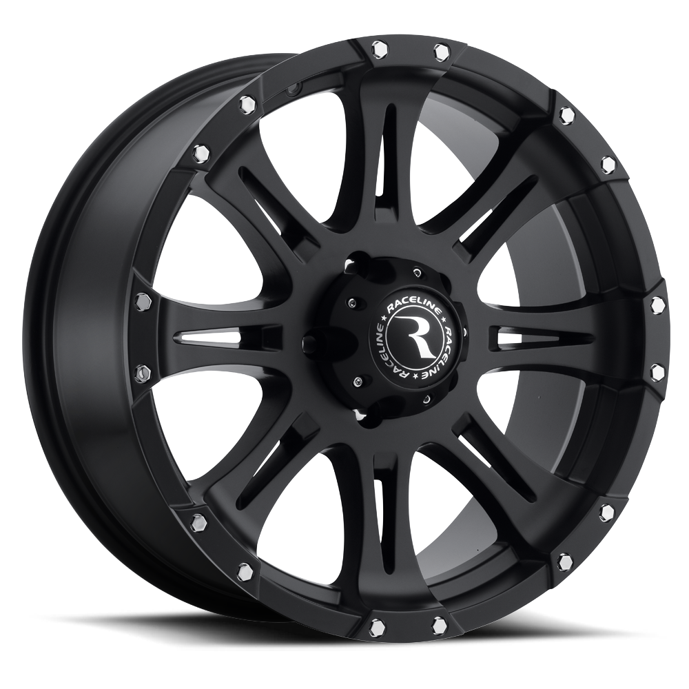 Raceline 981 Raptor - Black