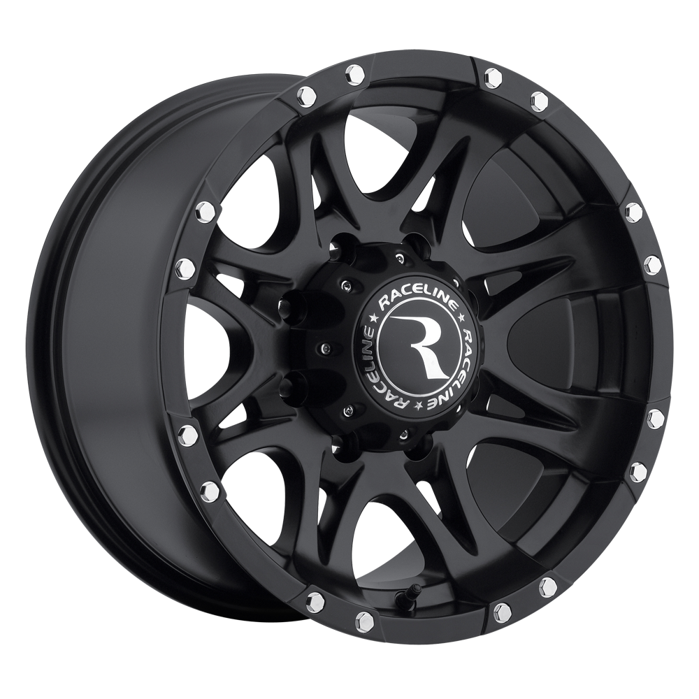 Raceline 981 Raptor - Black