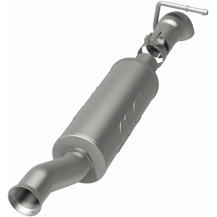 MagnaFlow 2018-2025 Jeep Wrangler Off-Road Pro Series Cat-Back Performance Exhaust System