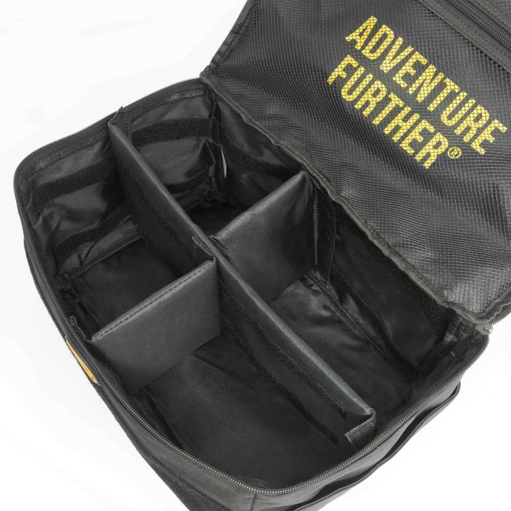 KC HiLites Cover Keeper Bag Front View