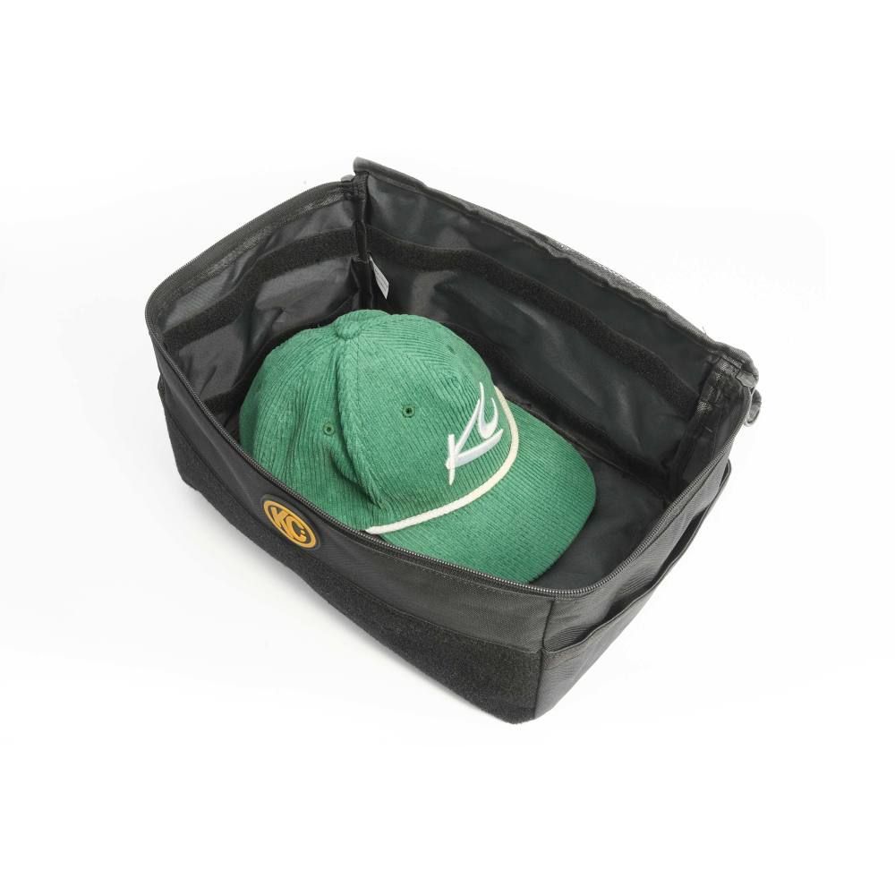 KC HiLites Cover Keeper Bag Front View