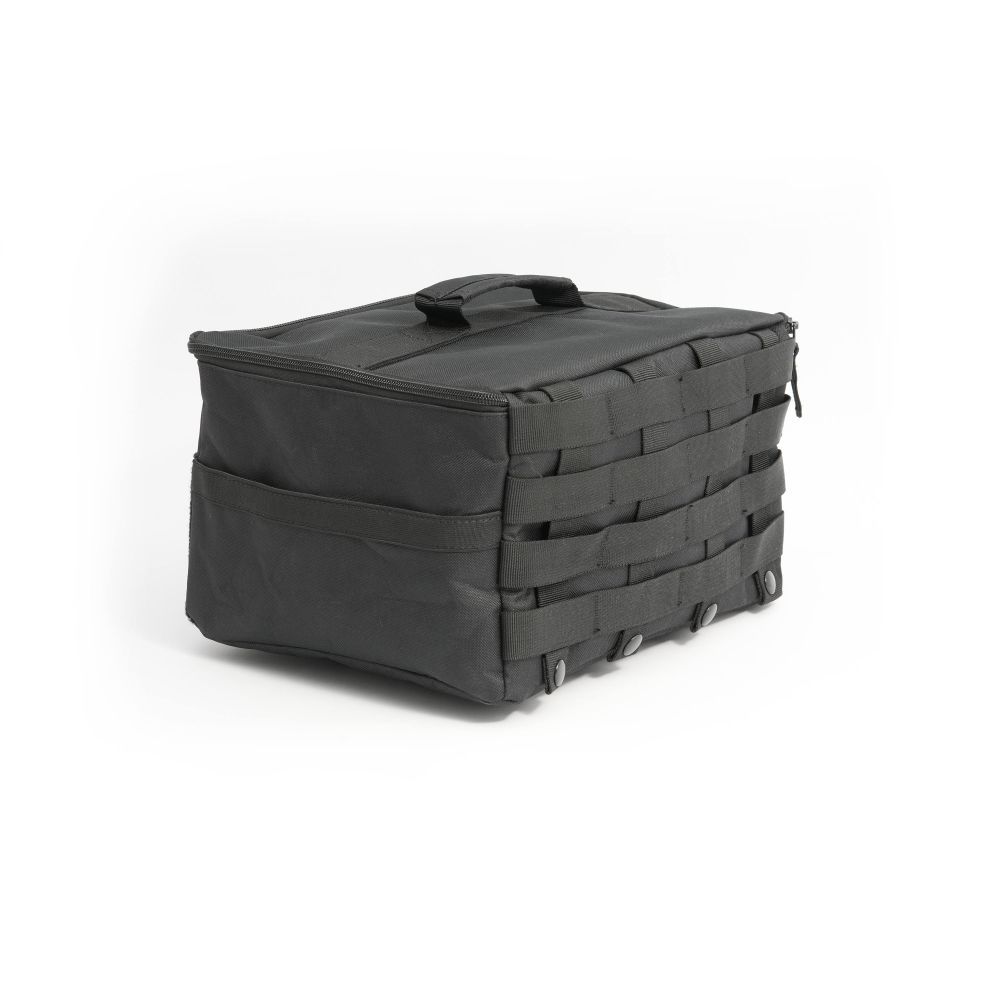 KC HiLites Cover Keeper Bag Front View
