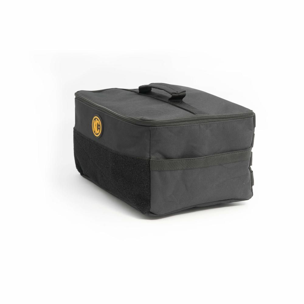 KC HiLites Cover Keeper Bag Front View