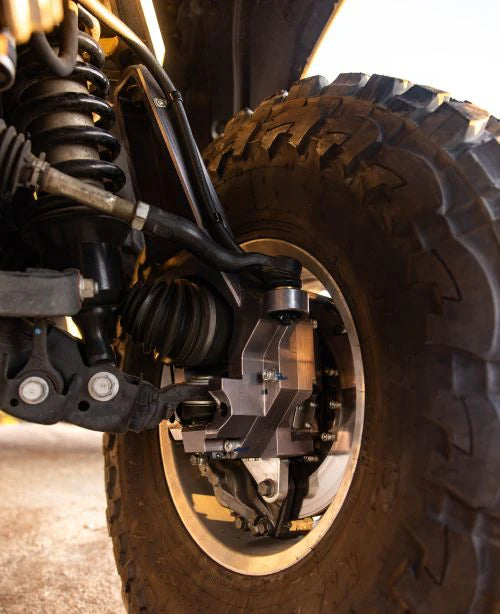 Full-Size Legacy Toyota Portal Axle