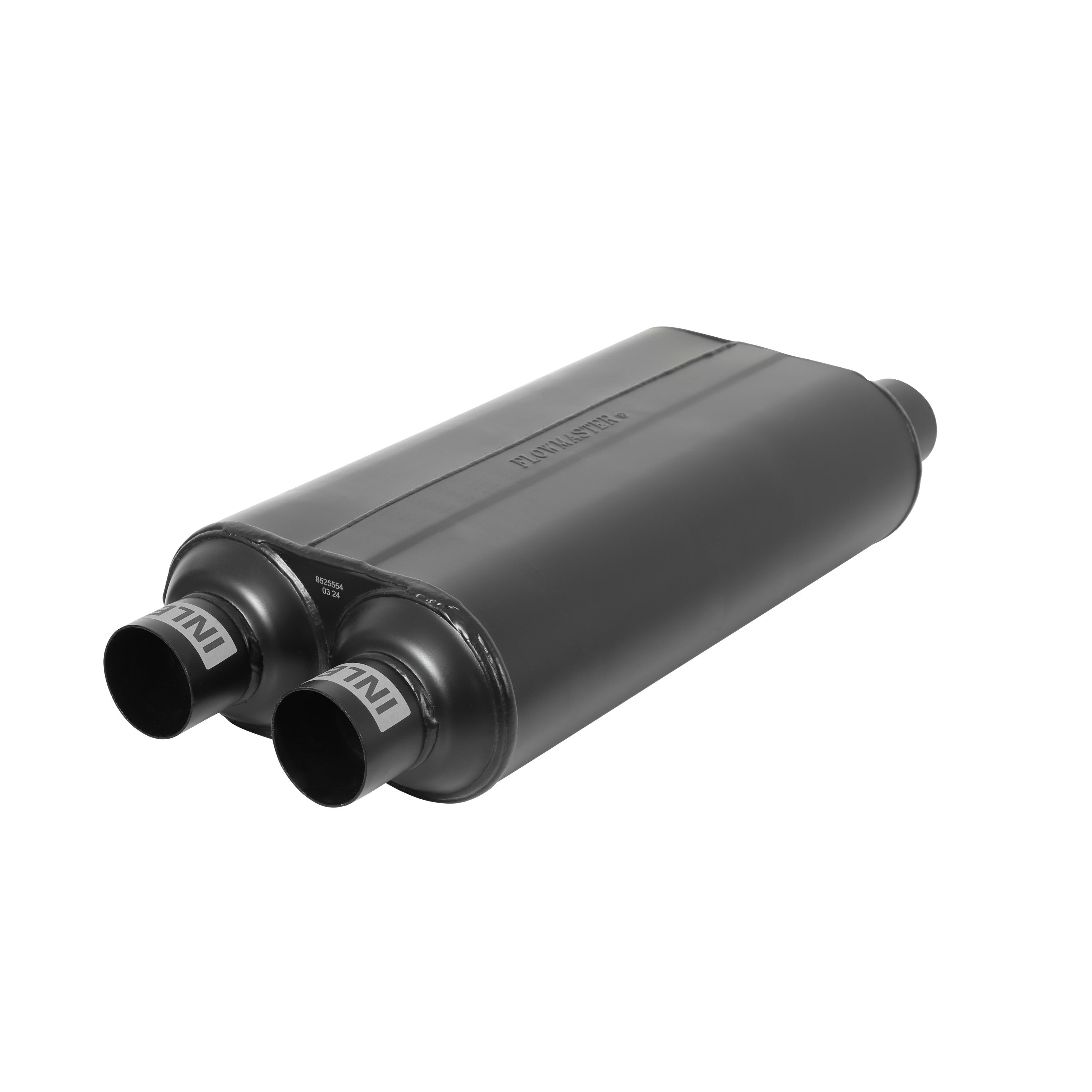 Flowmaster 50 Series HD Chambered Muffler