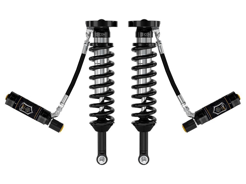 '23-24 Colorado WT/LT/Z71 2.5 Series Remote Reservoir w/CDEV Coilover Kit