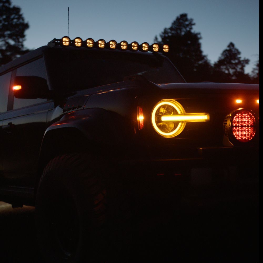 360 Connect 50" Light Bar Assembly