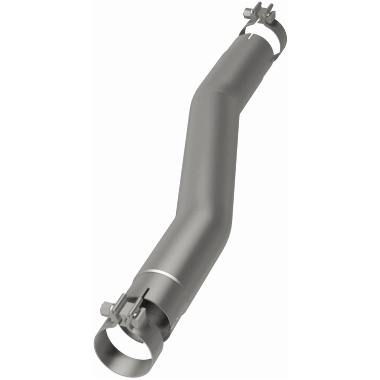 MagnaFlow D-Fit Performance Exhaust Muffler Replacement Kit Without Muffler 19476