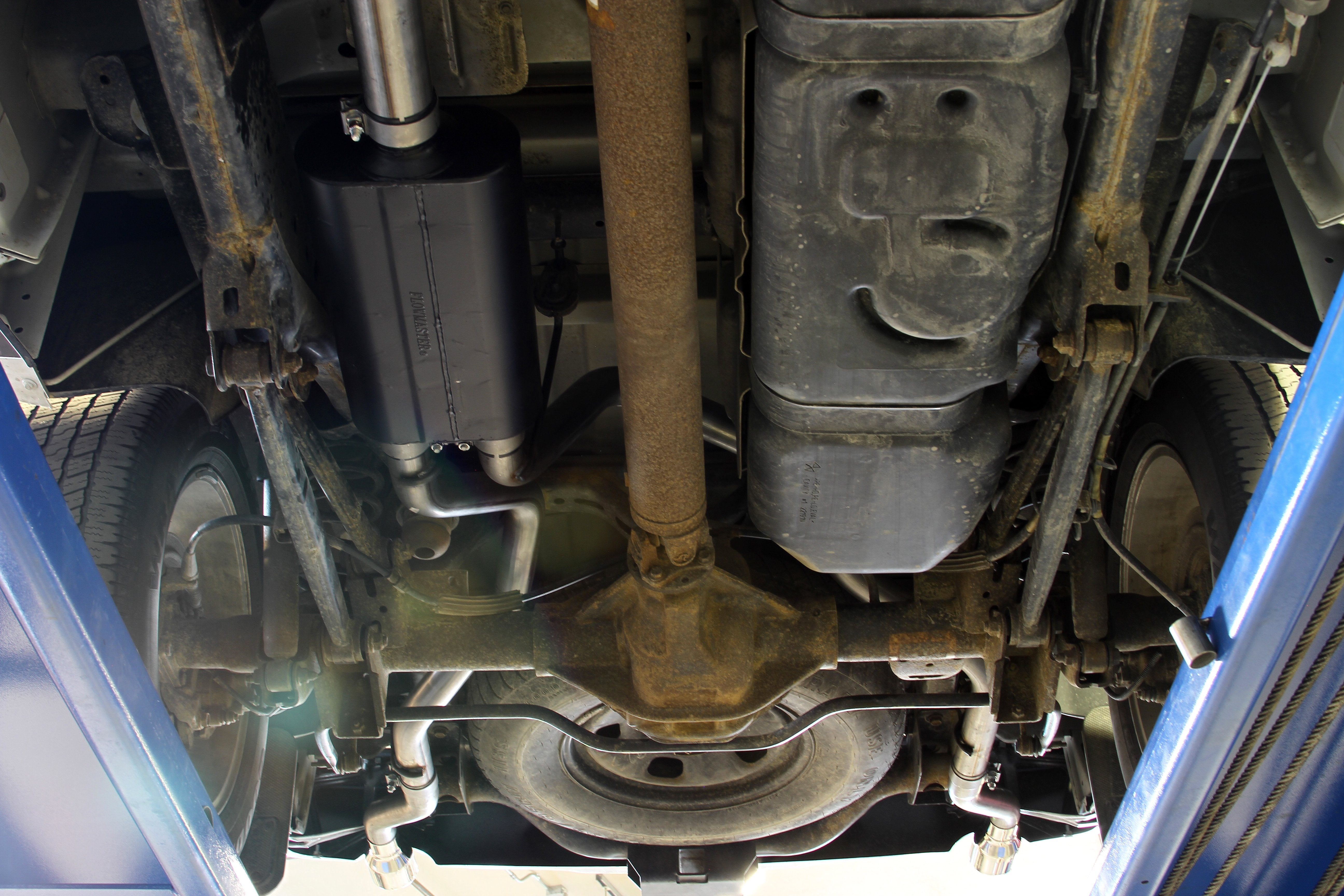 Flowmaster American Thunder Cat-back Exhaust System