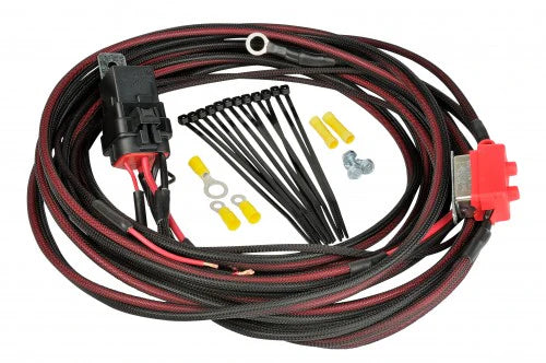 Premium HD 30-Amp Fuel Pump Wiring Kit Front View