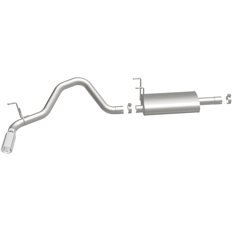 MagnaFlow Street Series Cat-Back Performance Exhaust System 16386