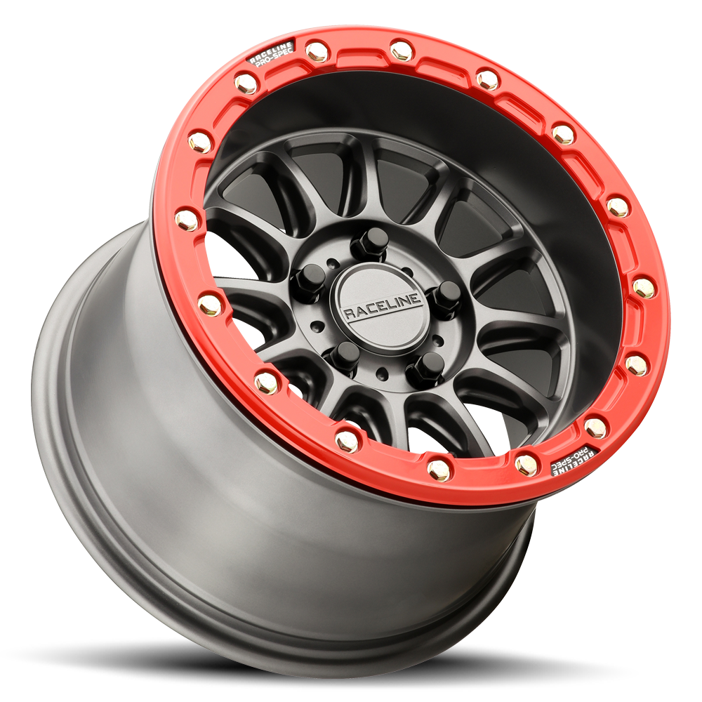 Raceline A14GR Alpha Beadlock