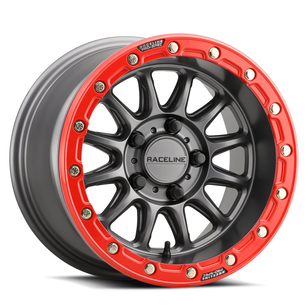 Raceline A14GR Alpha Beadlock