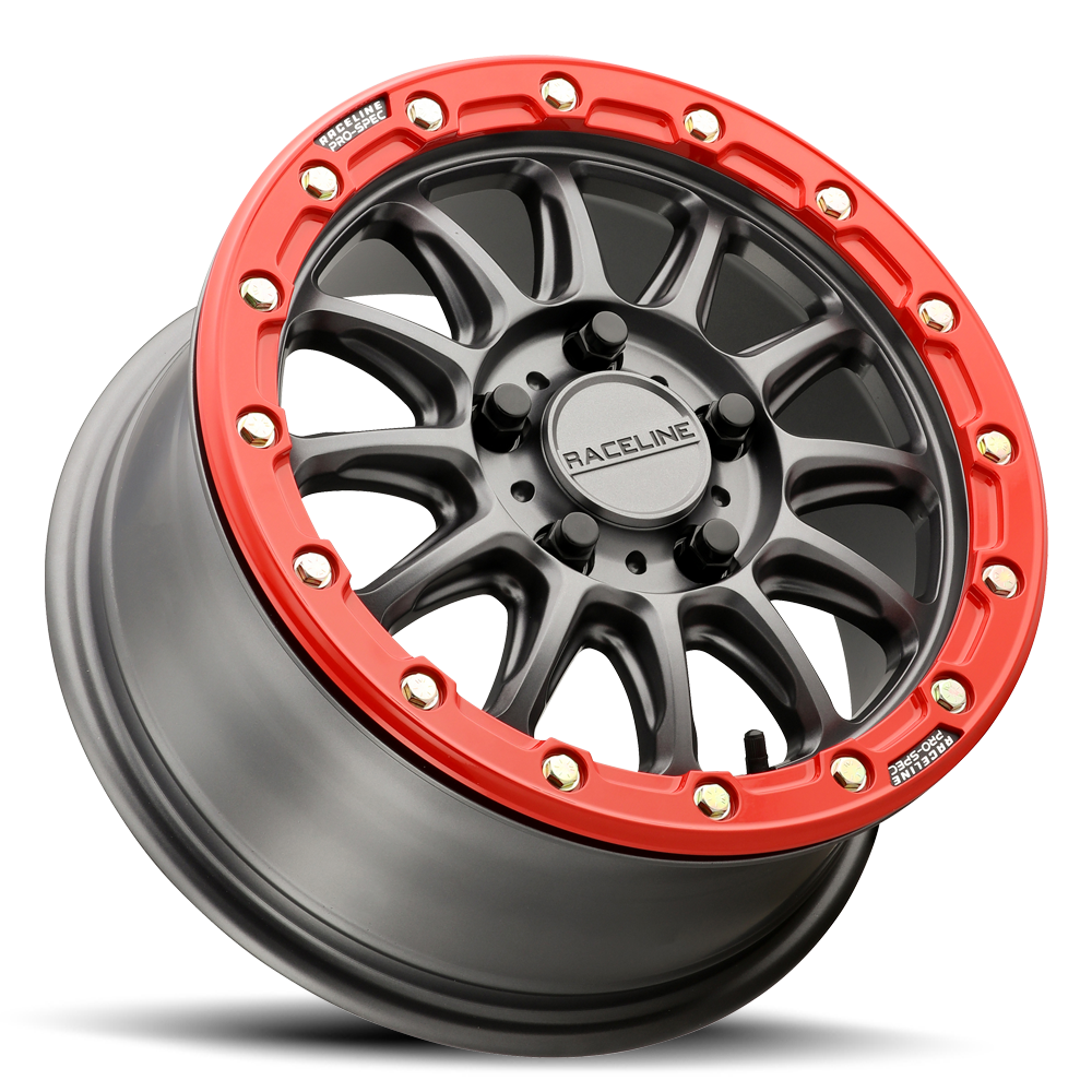 Raceline A14GR Alpha Beadlock
