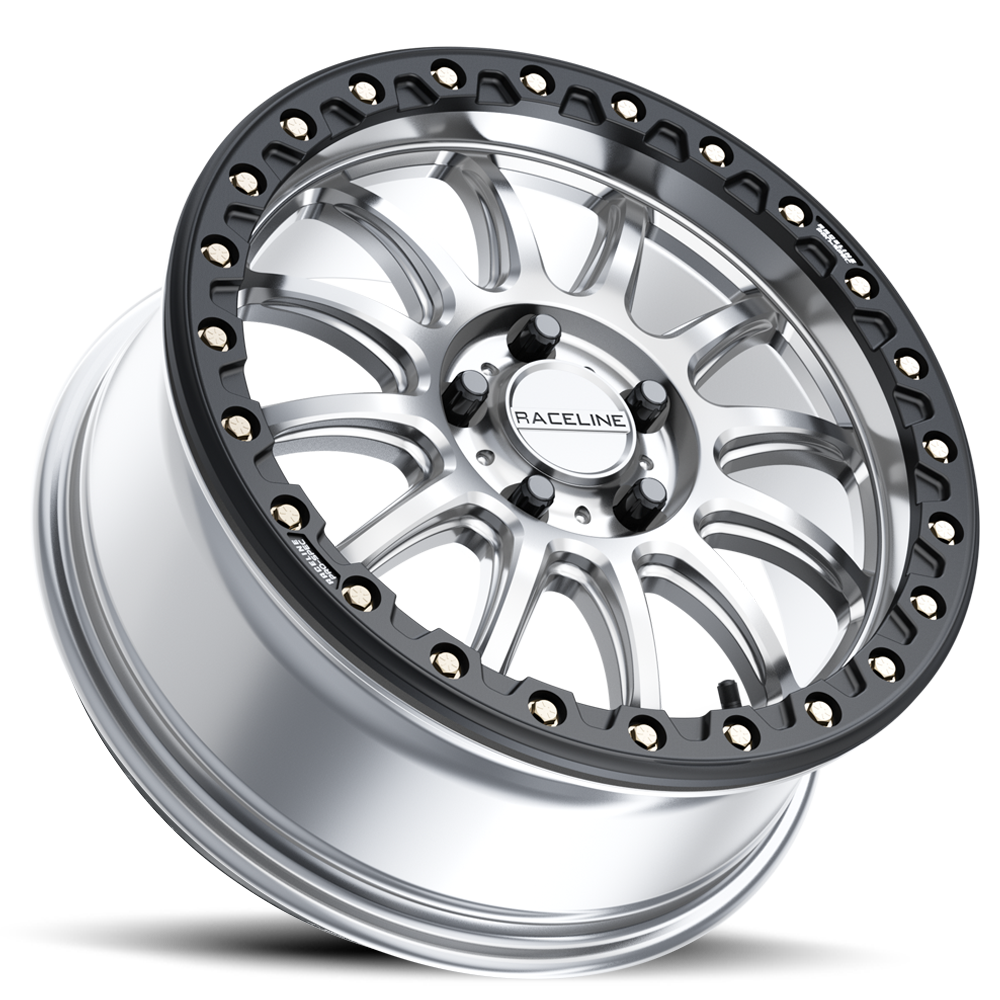 Raceline A14SB Alpha Beadlock