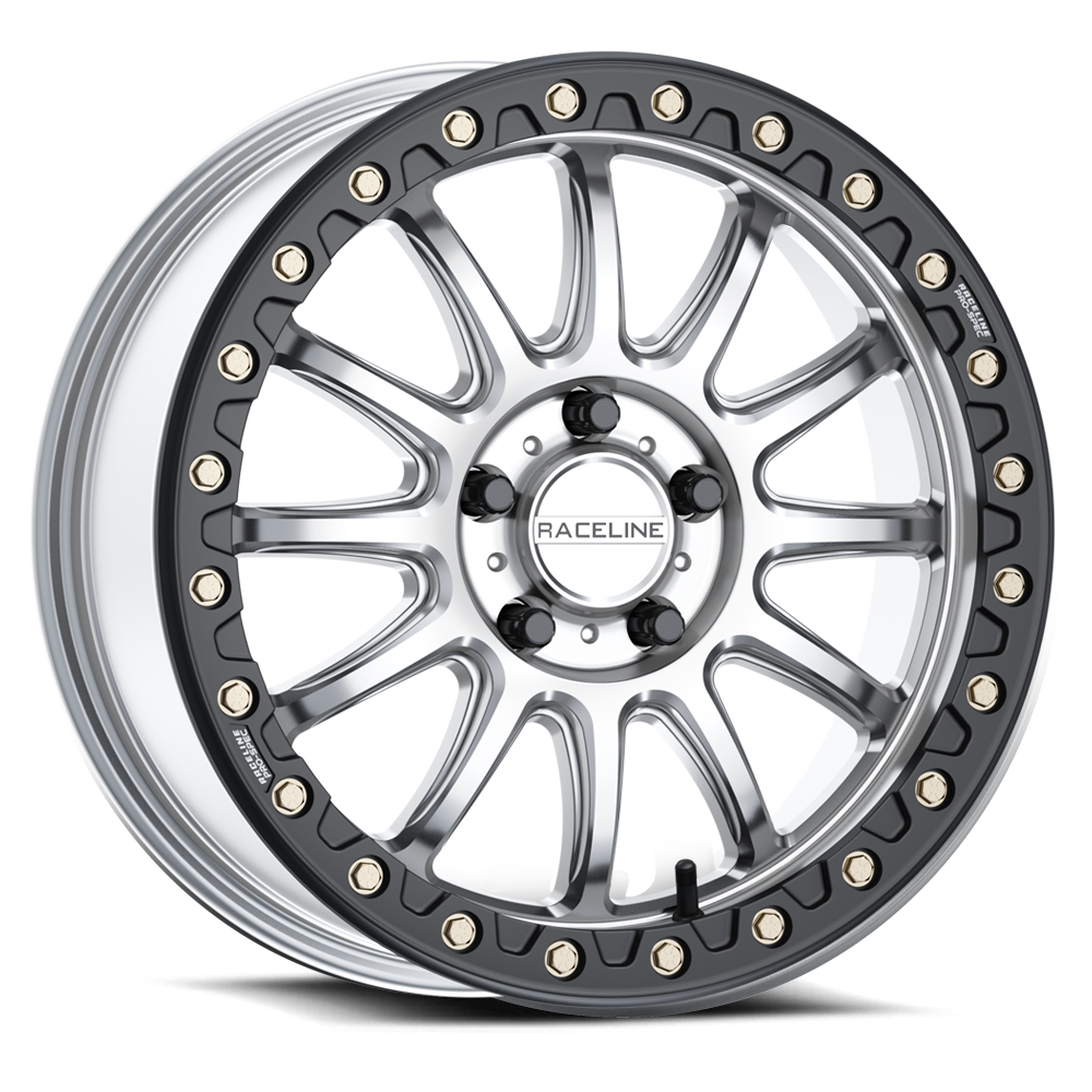 Raceline A14SB Alpha Beadlock