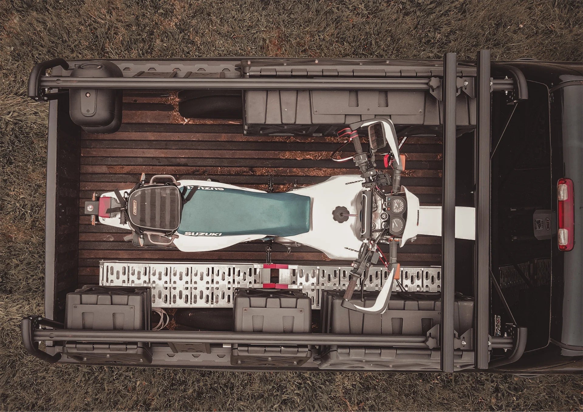 Active Cargo System - FORGED - Chevrolet/GM