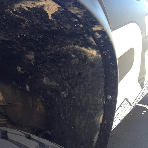 2010-2016 Ford Raptor Fenders