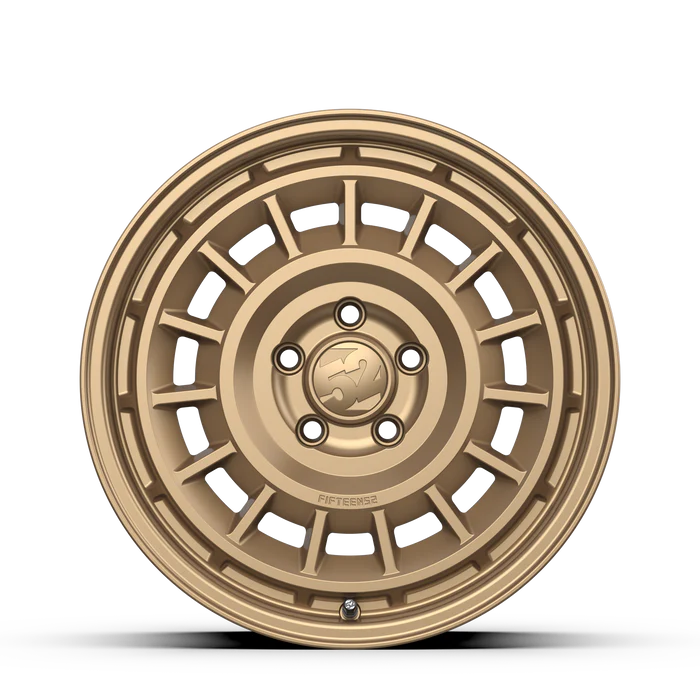 Fifteen52 Alpen MX Wheels Front View Bronze