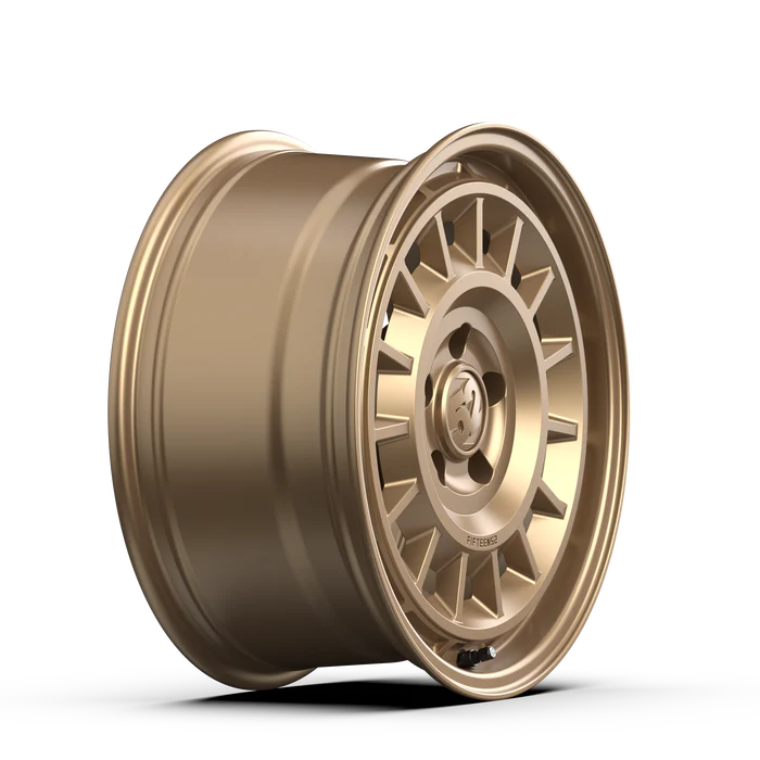 Fifteen52 Alpen MX Wheels Side View Bronze