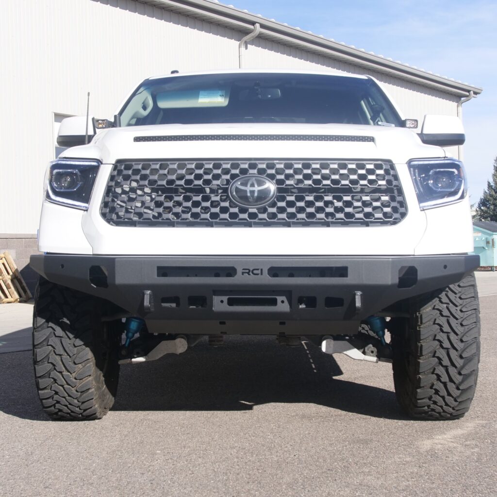 RCI Arapaho Series Front Bumper | 14-21 Tundra