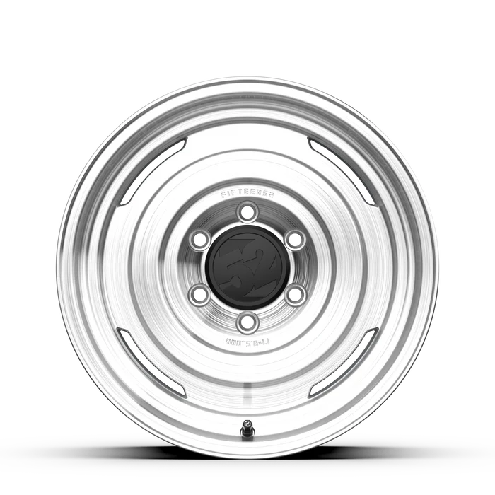 Fifteen52 Analog HD Wheels Front View Silver