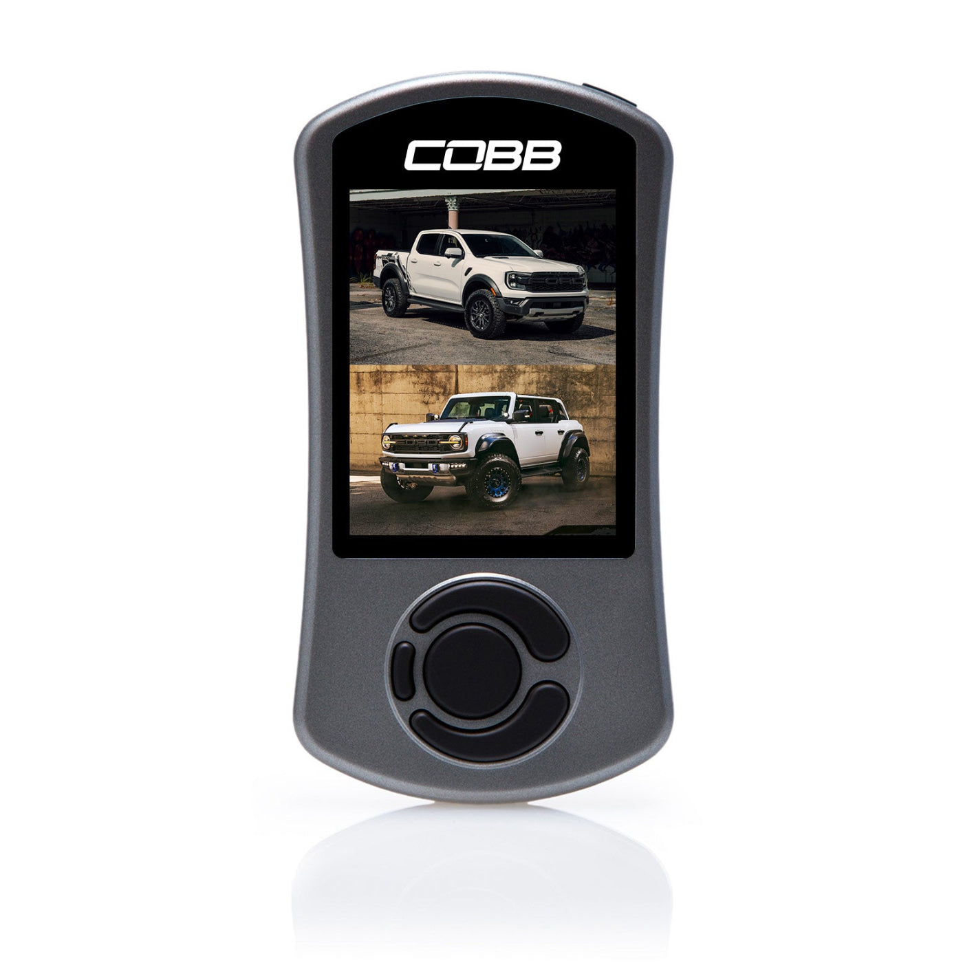 Accessport for Ford Ranger Raptor 2024, Bronco Raptor 2022-2024 Front View