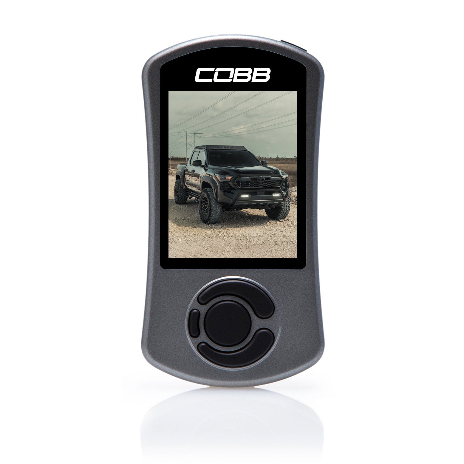 COBB | Stage 1 Power Package for Toyota Tacoma 2024+ Front View
