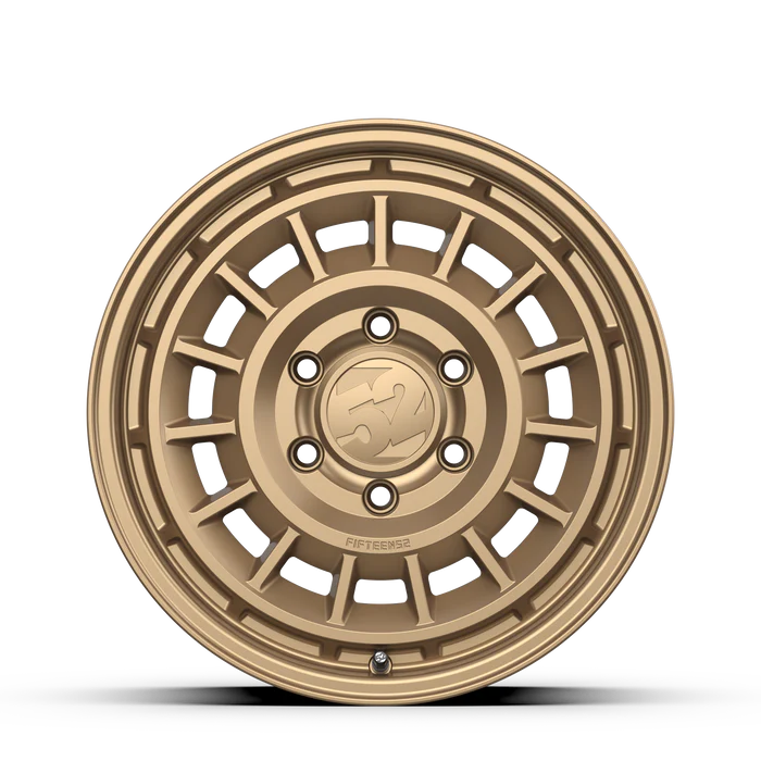 Fifteen52 Alpen HD Wheels Front View Bronze