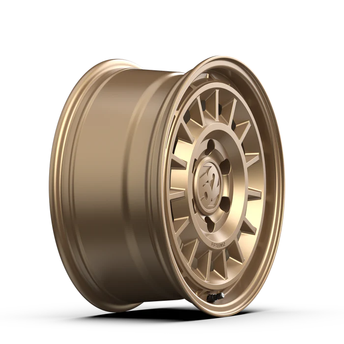 Fifteen52 Alpen HD Wheels Side View Bronze