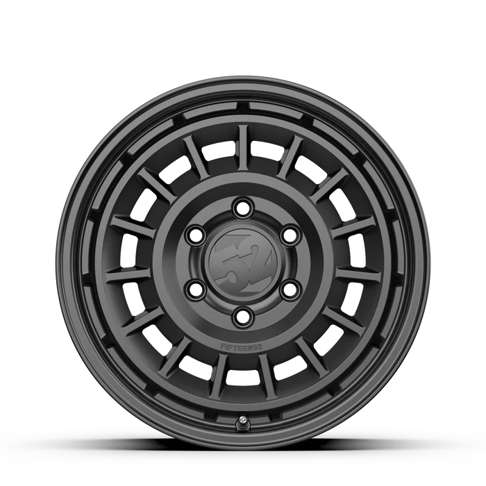 Fifteen52 Alpen HD Wheels Front View Grey