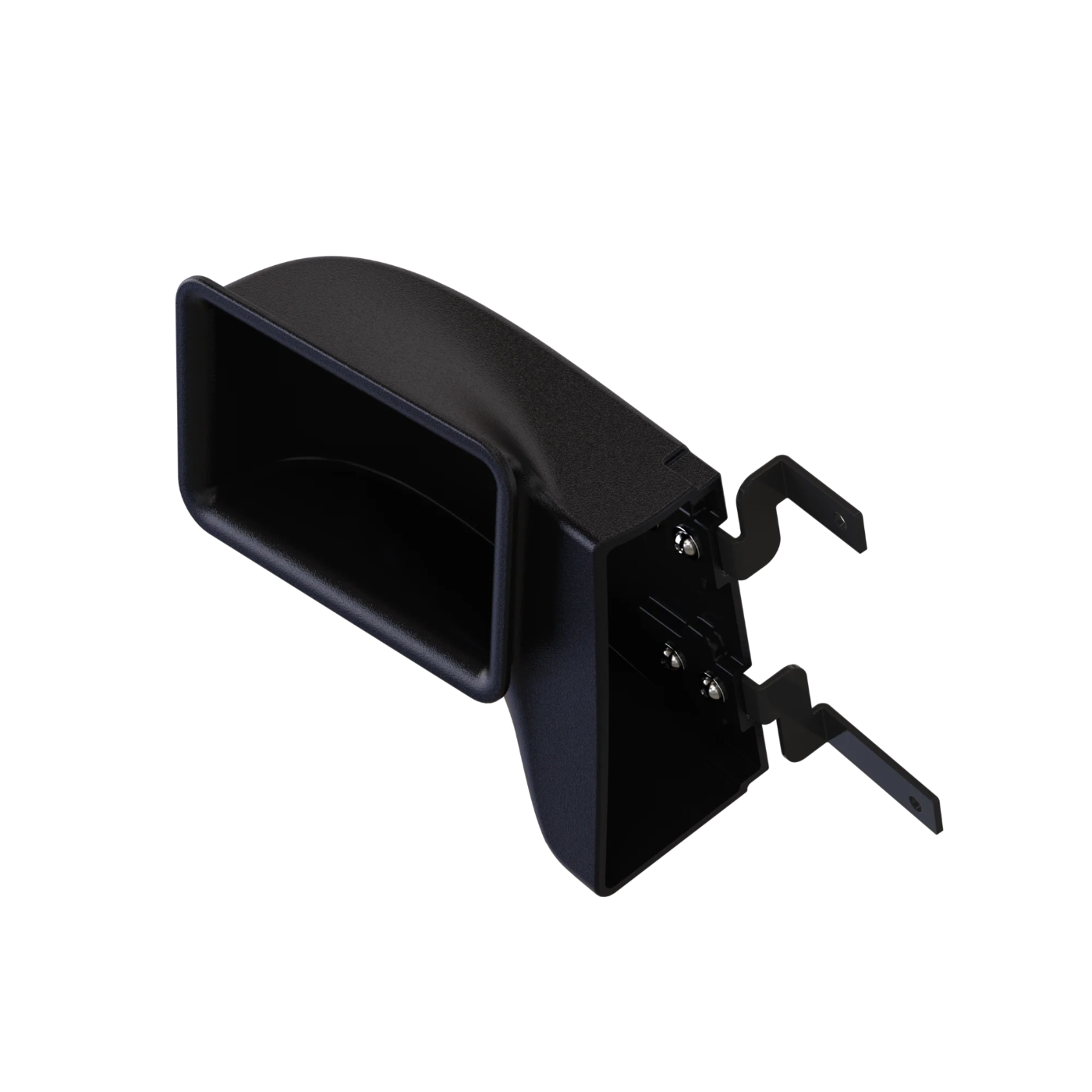 '20-24 Ford Explorer ST Ram Air Scoop Front View