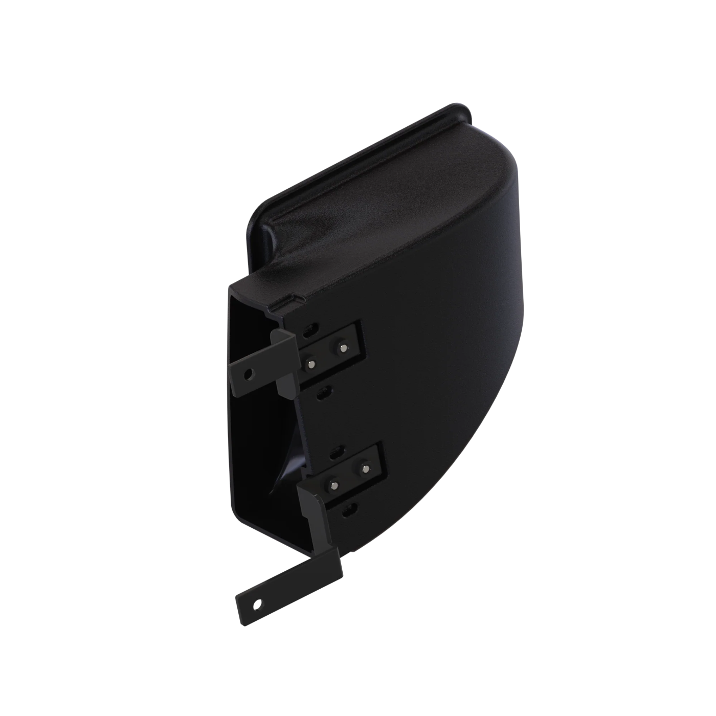 '20-24 Ford Explorer ST Ram Air Scoop Front View