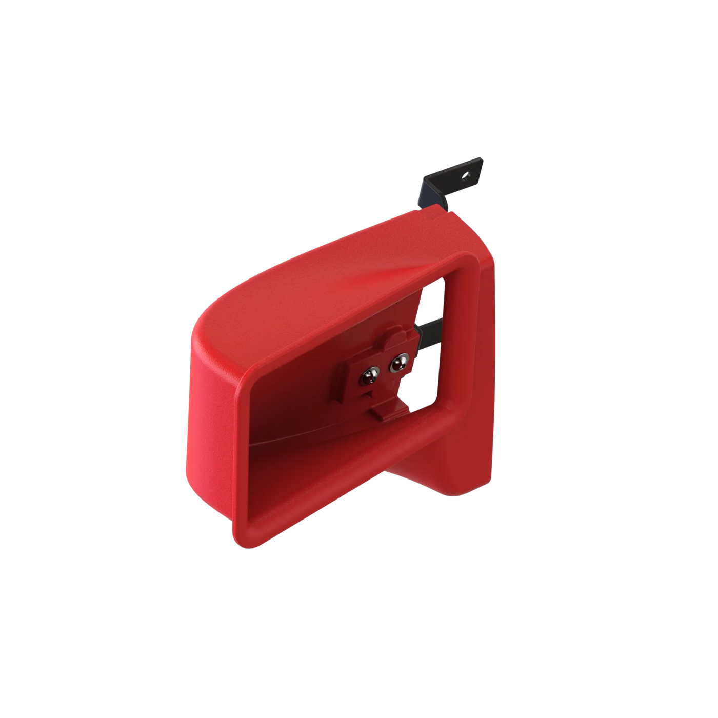 '20-24 Ford Explorer ST Ram Air Scoop Front View