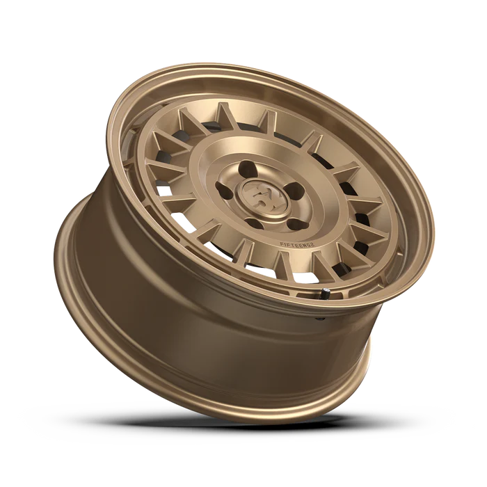 Fifteen52 Alpen MX Wheels Side View Bronze