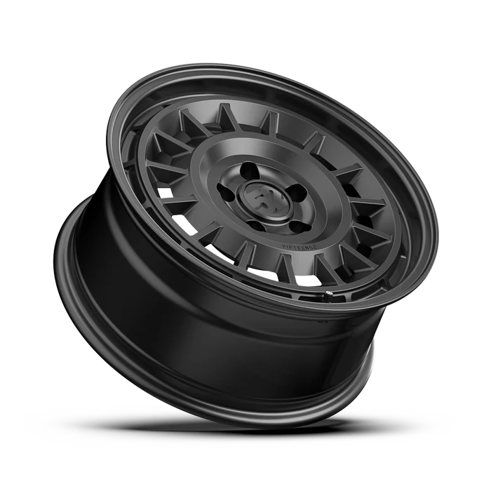 Fifteen52 Alpen MX Wheels Front View Black