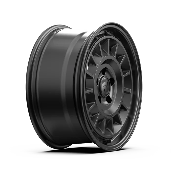 Fifteen52 Alpen MX Wheels Side View Black