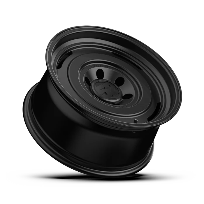 Fifteen52 Analog HD Wheels Front View Black