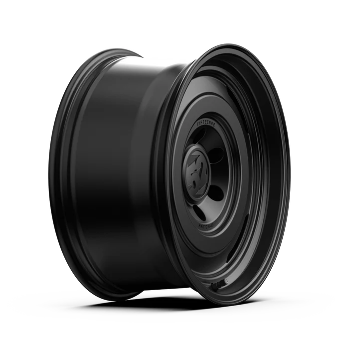 Fifteen52 Analog HD Wheels Side View Black