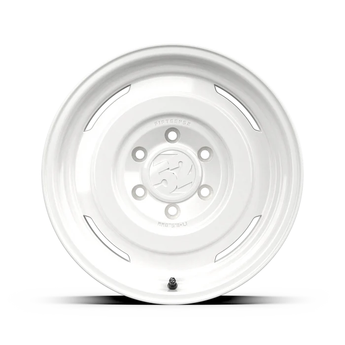 Fifteen52 Analog HD Wheels Front View White