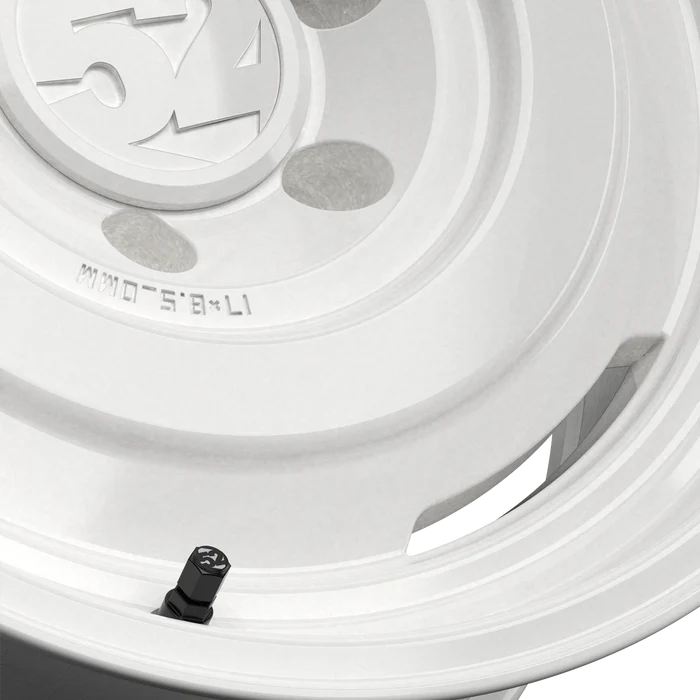 Fifteen52 Analog HD Wheels Front View White