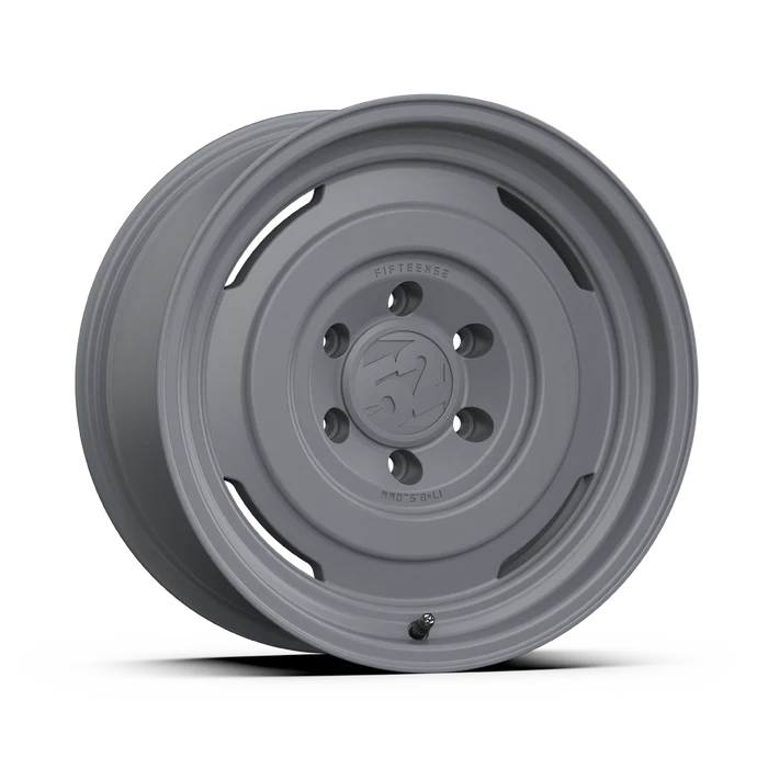 Fifteen52 Analog HD Wheels Front View Grey