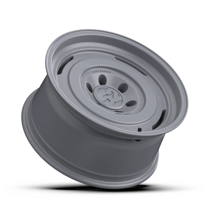 Fifteen52 Analog HD Wheels Front View Grey