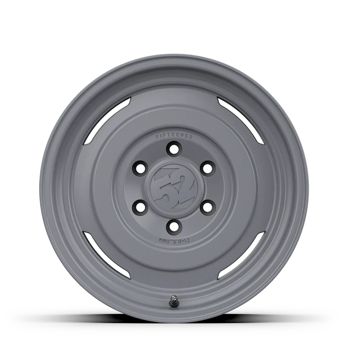 Fifteen52 Analog HD Wheels Front View Grey