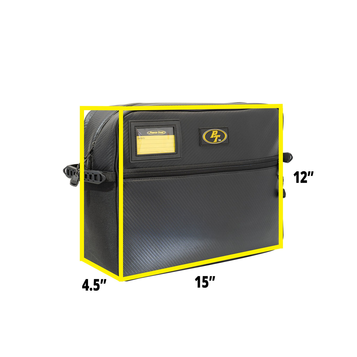 Wrangler 4dr (JKU & JLU) Under Seat Storage Kit
