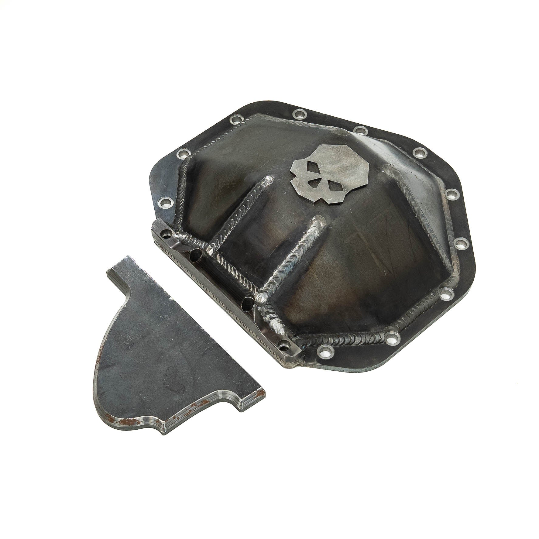 [OPEN BOX] 14 Bolt Shave Kit Ballistic Fabrication Differential Cover
