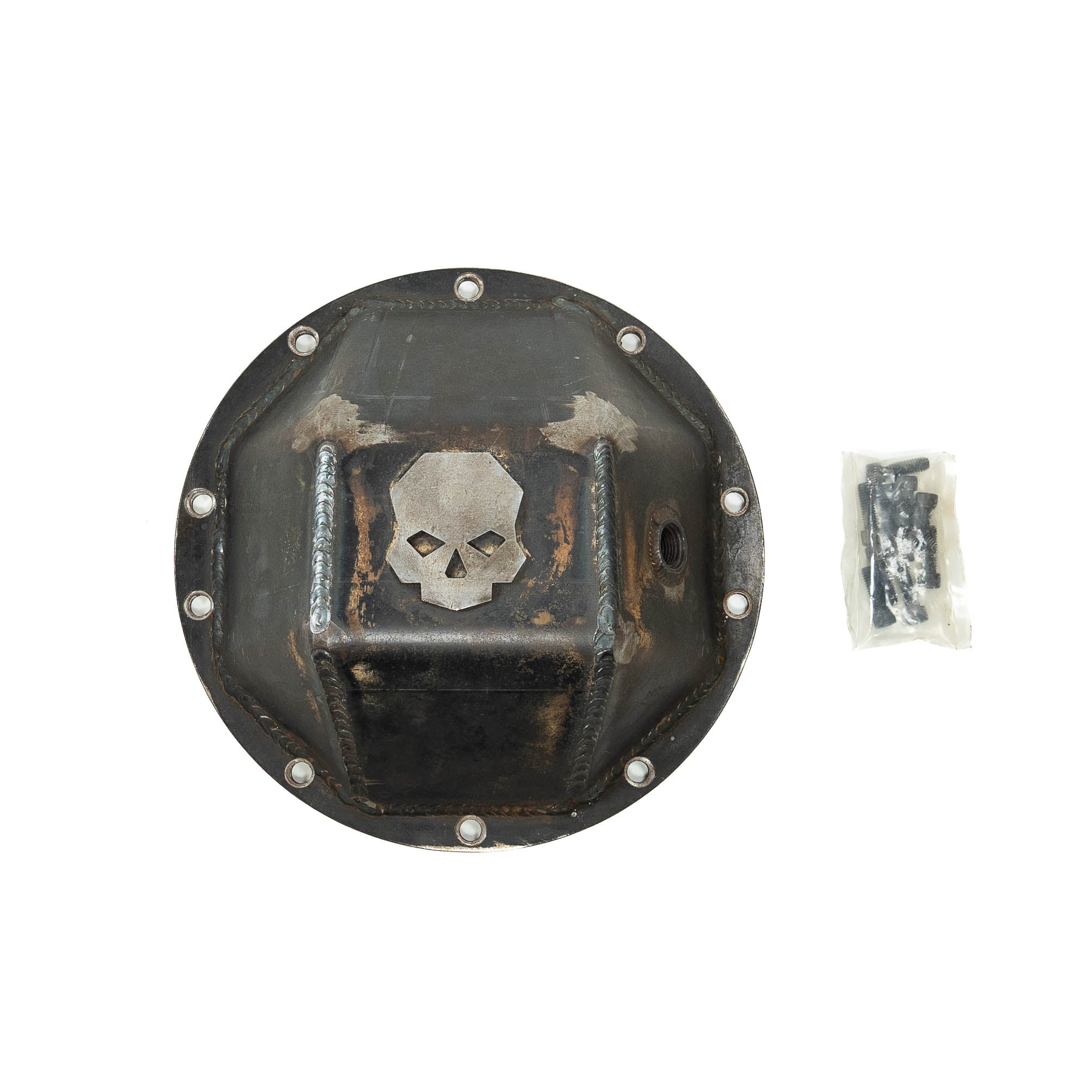 [OPEN BOX] GM 10 Bolt 8.5 Ballistic Fabrication Differential Cover