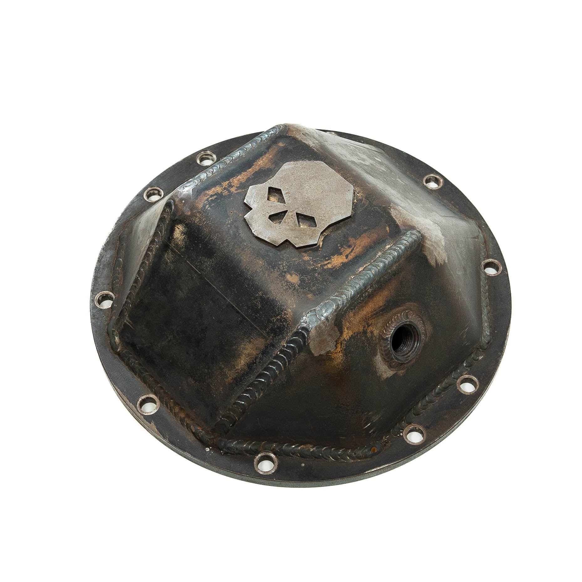[OPEN BOX] GM 10 Bolt 8.5 Ballistic Fabrication Differential Cover