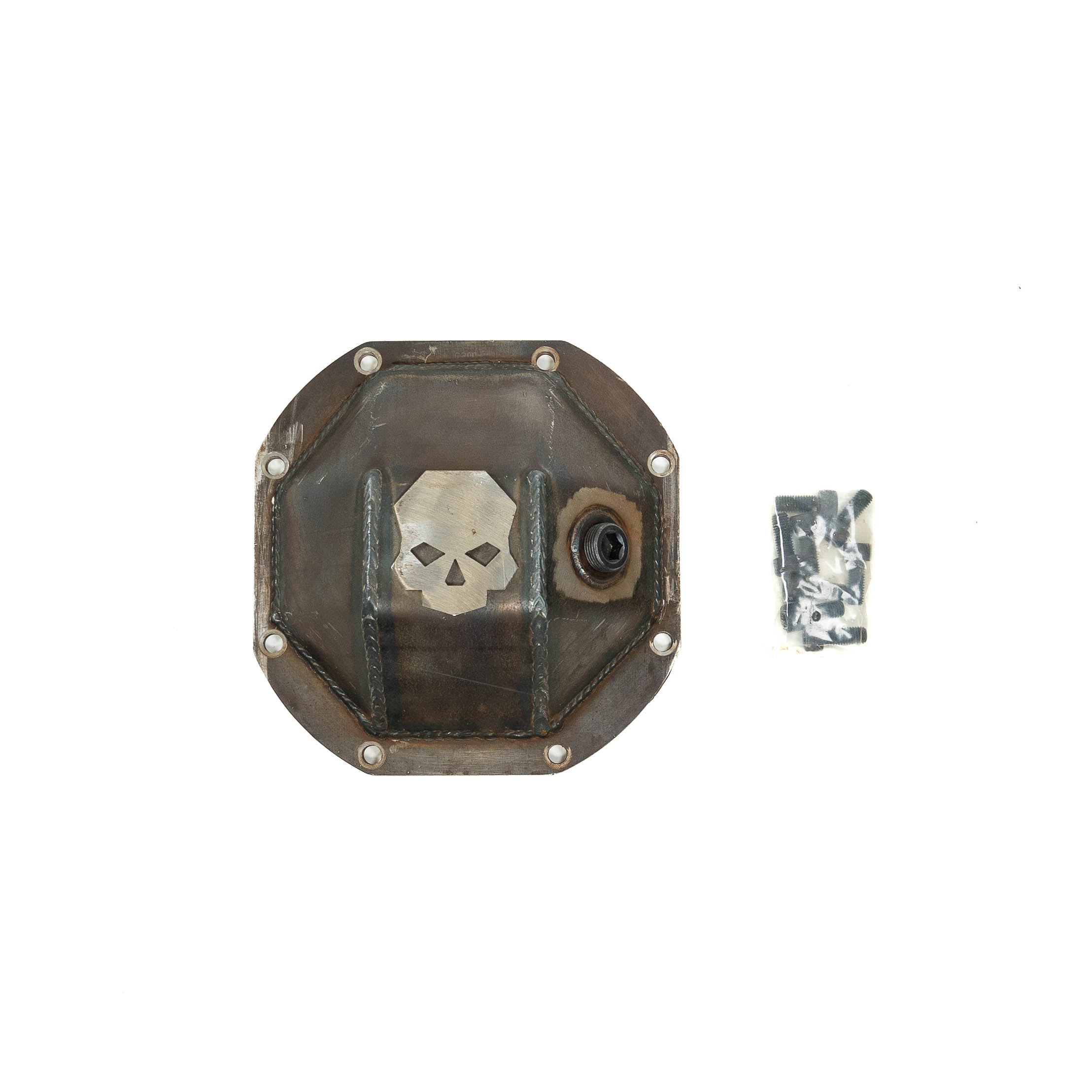 [OPEN BOX] Nissan C200 Ballistic Fabrication Differential Cover
